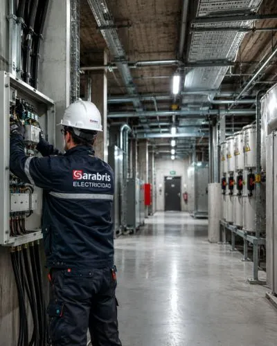 Electricidad Sarabris Electricidad Sarabris